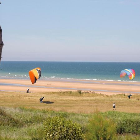 Belambra Clubs Colleville-Sur-Mer - Omaha Beach المظهر الخارجي الصورة