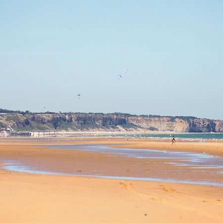 Belambra Clubs Colleville-Sur-Mer - Omaha Beach المظهر الخارجي الصورة