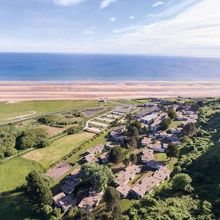 Belambra Clubs Colleville-Sur-Mer - Omaha Beach المظهر الخارجي الصورة