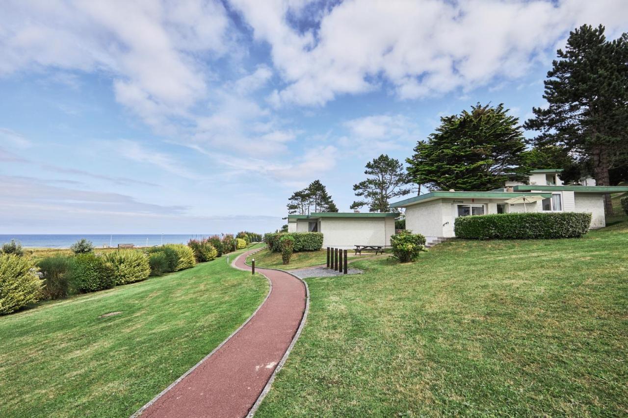 Belambra Clubs Colleville-Sur-Mer - Omaha Beach المظهر الخارجي الصورة