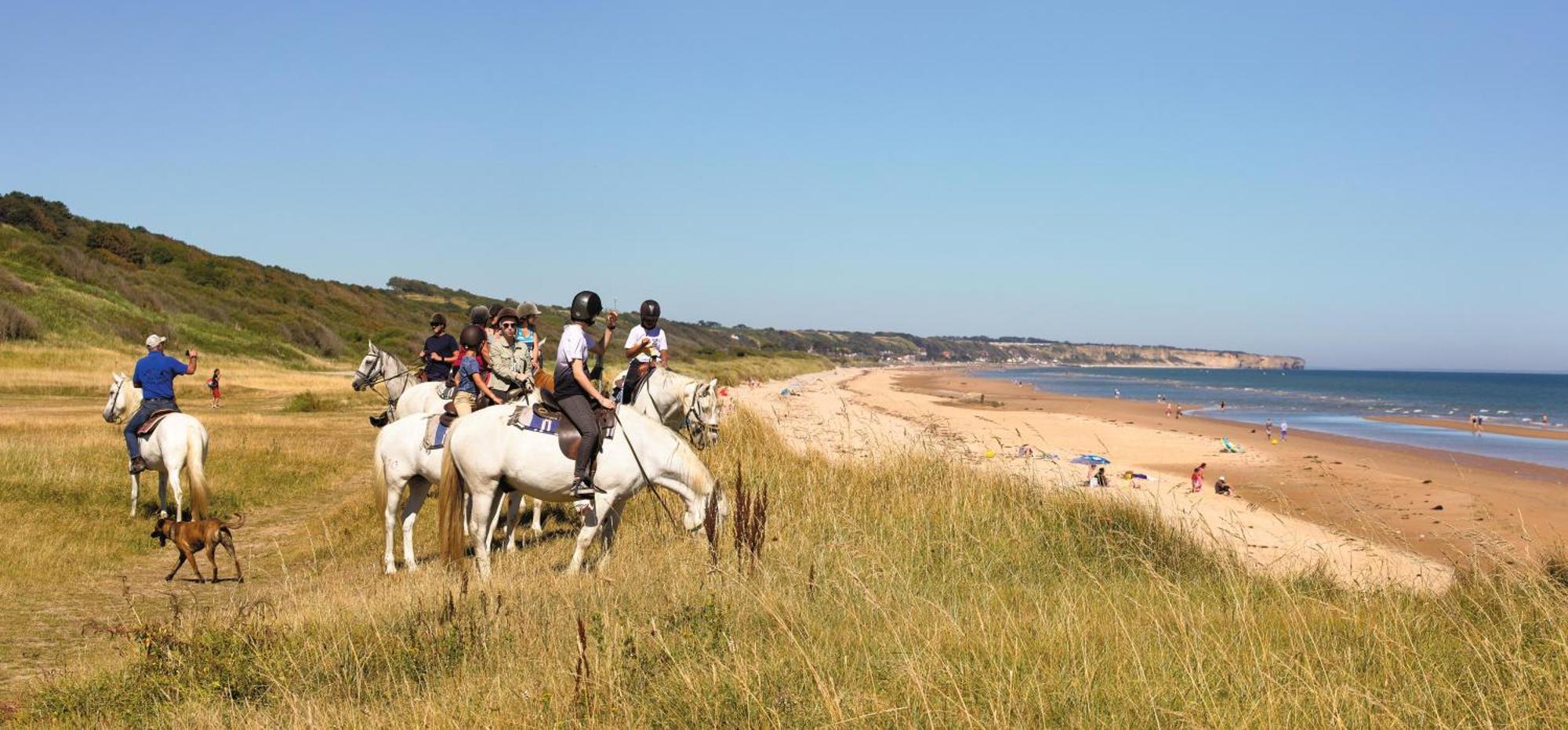 Belambra Clubs Colleville-Sur-Mer - Omaha Beach المظهر الخارجي الصورة