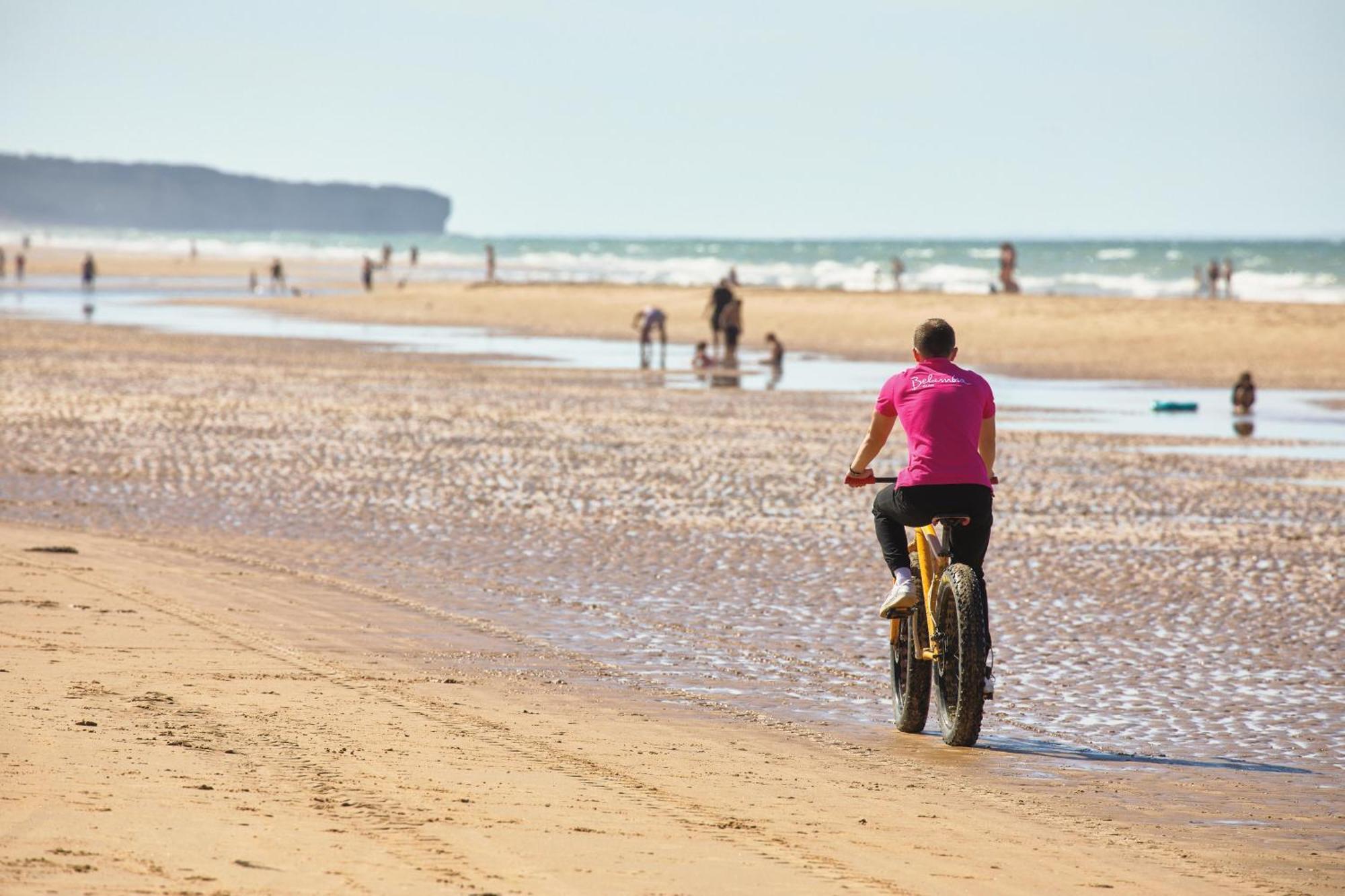 Belambra Clubs Colleville-Sur-Mer - Omaha Beach المظهر الخارجي الصورة