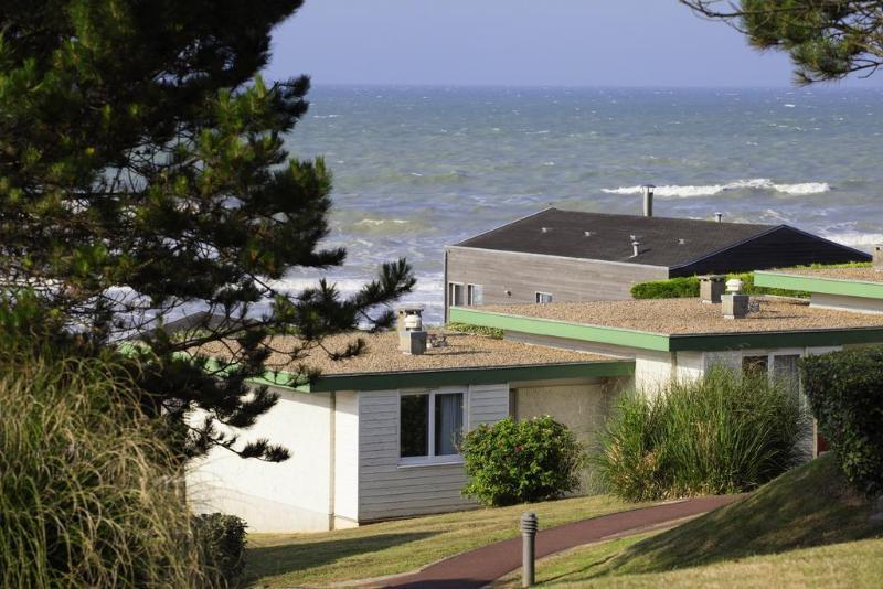 Belambra Clubs Colleville-Sur-Mer - Omaha Beach المظهر الخارجي الصورة