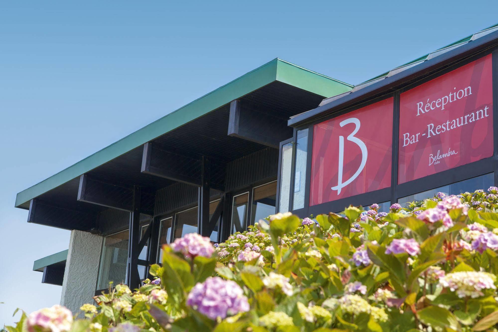 Belambra Clubs Colleville-Sur-Mer - Omaha Beach المظهر الخارجي الصورة
