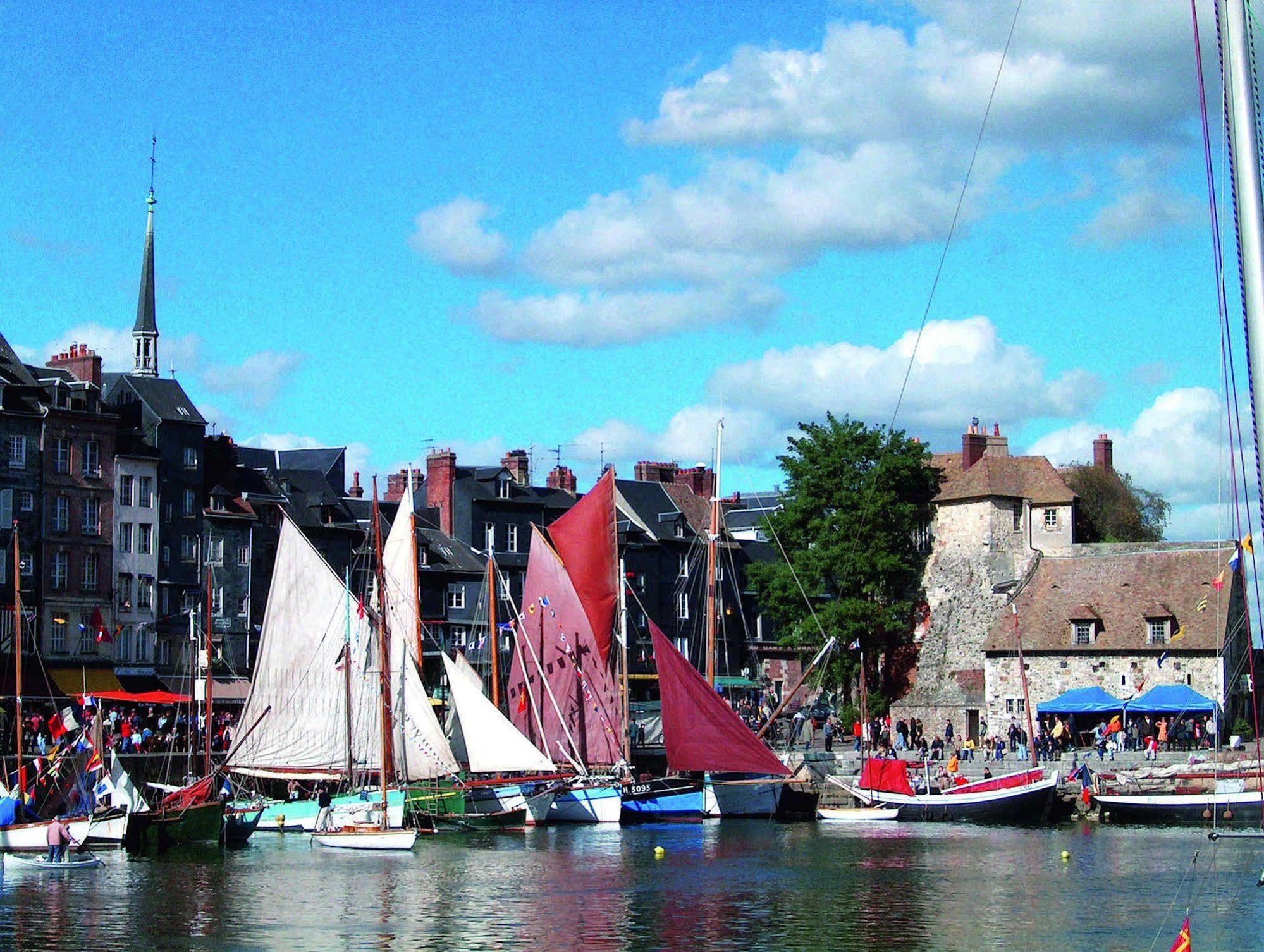 Belambra Clubs Colleville-Sur-Mer - Omaha Beach المظهر الخارجي الصورة